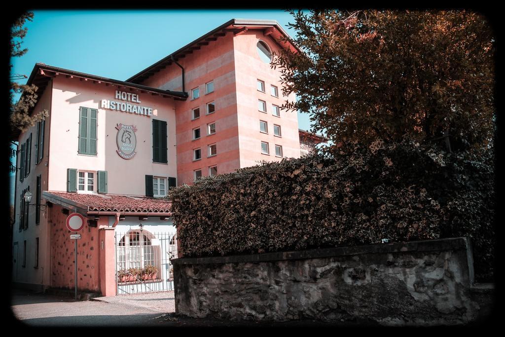 Hotel Antica Stallera Cannobio Εξωτερικό φωτογραφία