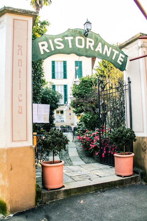 Hotel Antica Stallera Cannobio Εξωτερικό φωτογραφία