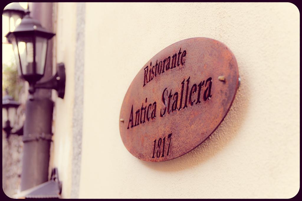 Hotel Antica Stallera Cannobio Εξωτερικό φωτογραφία