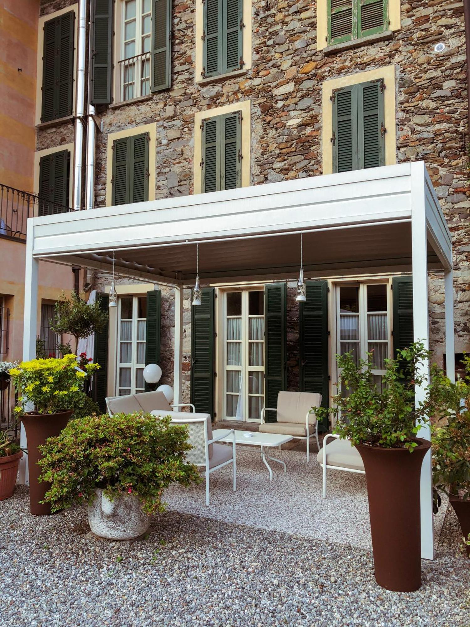 Hotel Antica Stallera Cannobio Εξωτερικό φωτογραφία