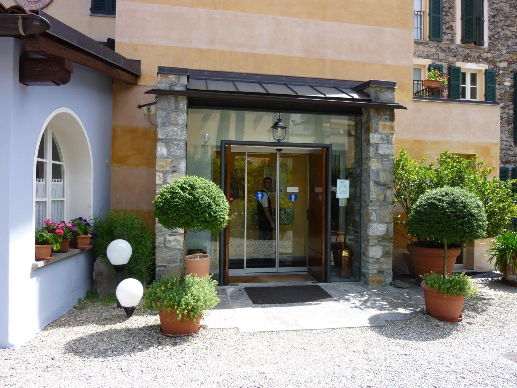 Hotel Antica Stallera Cannobio Εξωτερικό φωτογραφία