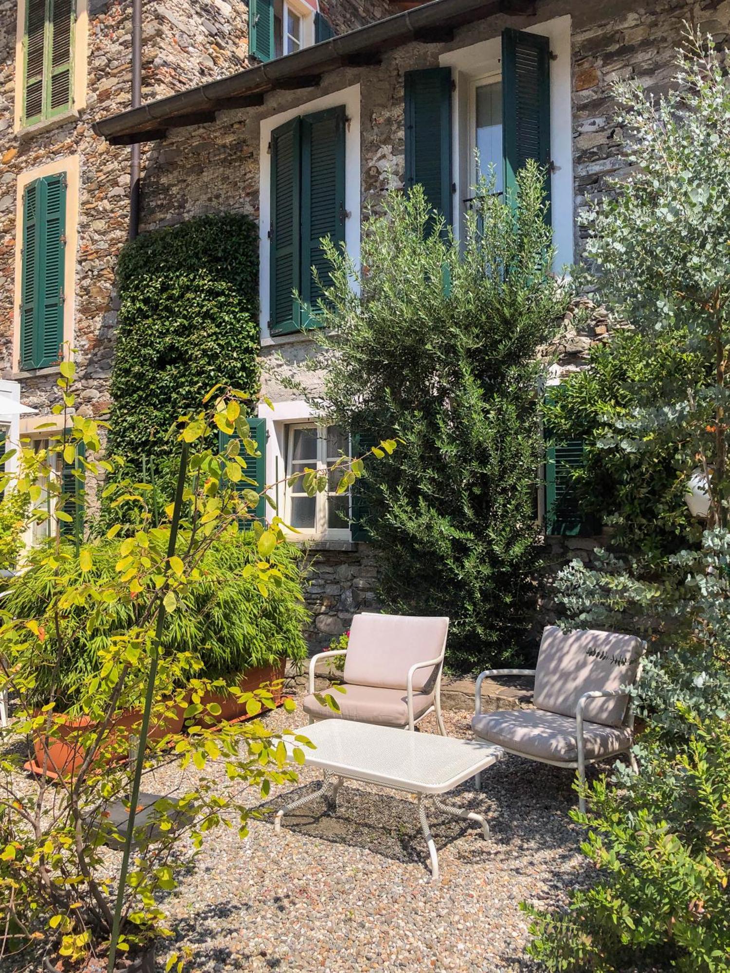 Hotel Antica Stallera Cannobio Εξωτερικό φωτογραφία