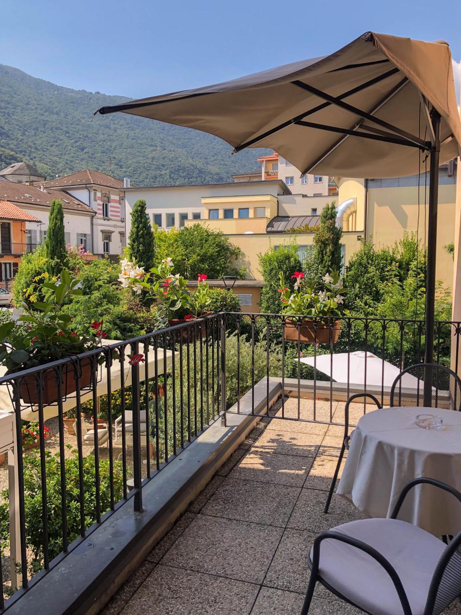 Hotel Antica Stallera Cannobio Εξωτερικό φωτογραφία